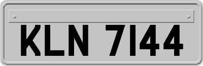 KLN7144