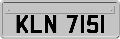 KLN7151