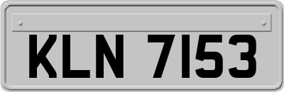 KLN7153
