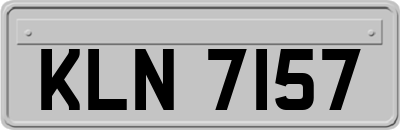 KLN7157
