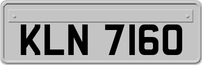 KLN7160