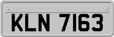 KLN7163