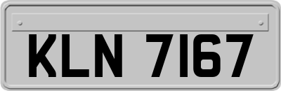 KLN7167