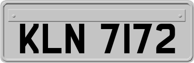 KLN7172