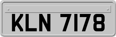 KLN7178