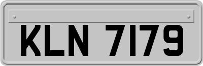 KLN7179