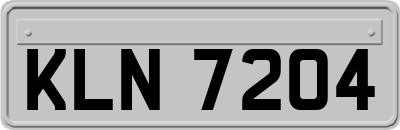 KLN7204