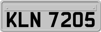 KLN7205