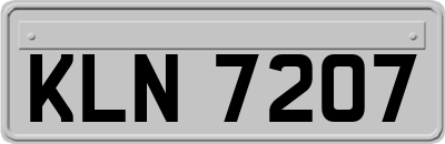 KLN7207