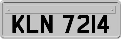KLN7214