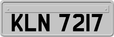 KLN7217