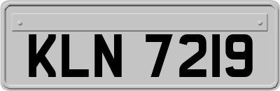 KLN7219