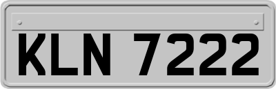 KLN7222