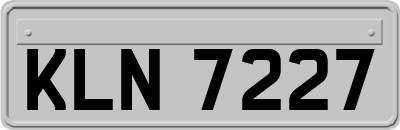 KLN7227