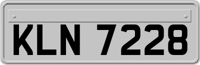 KLN7228