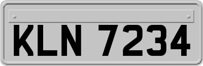 KLN7234