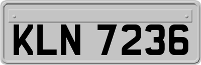 KLN7236