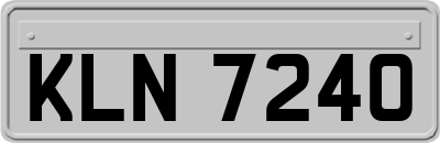 KLN7240