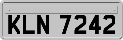 KLN7242