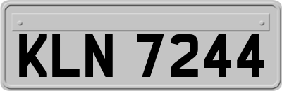 KLN7244