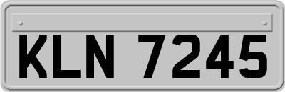 KLN7245