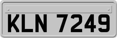 KLN7249