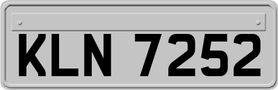 KLN7252