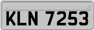 KLN7253