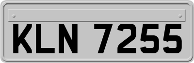 KLN7255