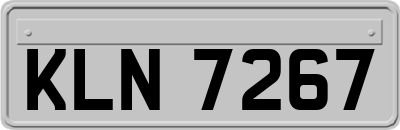 KLN7267