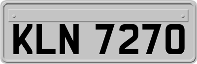 KLN7270