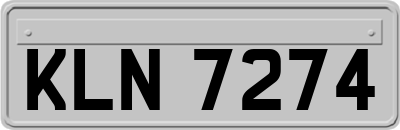 KLN7274