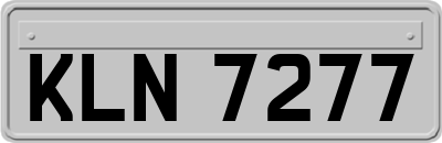 KLN7277