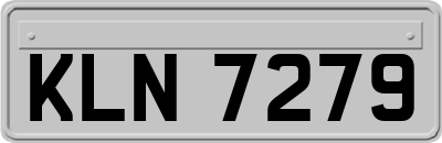 KLN7279