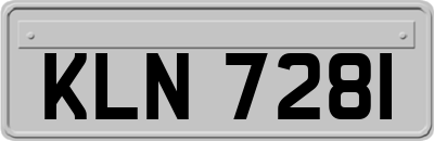 KLN7281