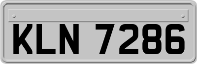 KLN7286
