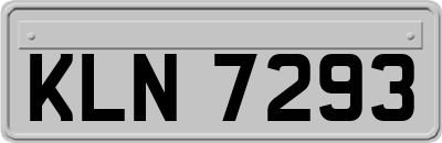 KLN7293