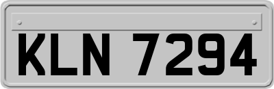 KLN7294