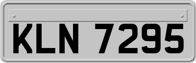 KLN7295