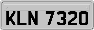 KLN7320