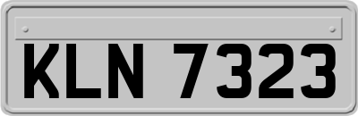 KLN7323