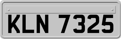 KLN7325