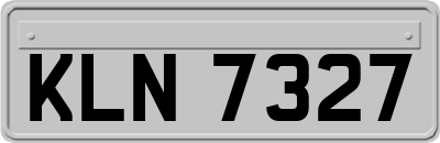 KLN7327