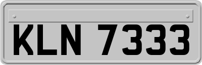KLN7333