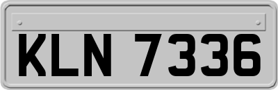 KLN7336