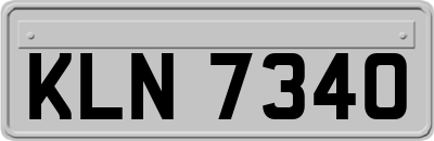 KLN7340