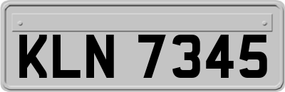 KLN7345