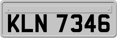 KLN7346