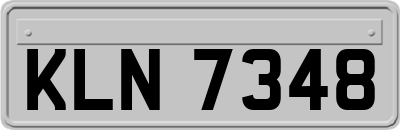 KLN7348