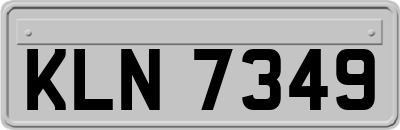KLN7349